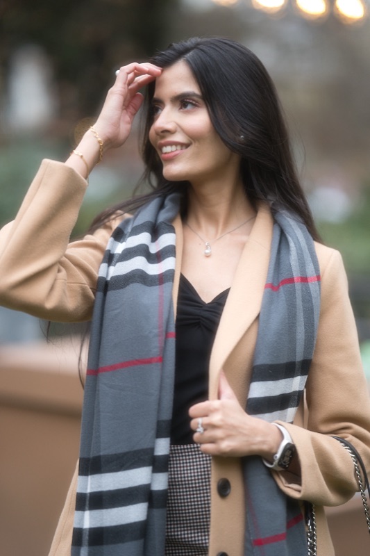 Portrait of Kriti Goyal